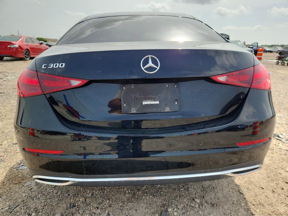 Продаж на аукціоні авто 2023 Mercedes-benz C, vin: W1KAF4GB3PR093156, номер лоту: 57783856