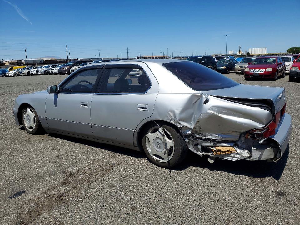 Продажа на аукционе авто 1997 Lexus Ls, vin: JT8BH28F1V0081540, номер лота: 57249486