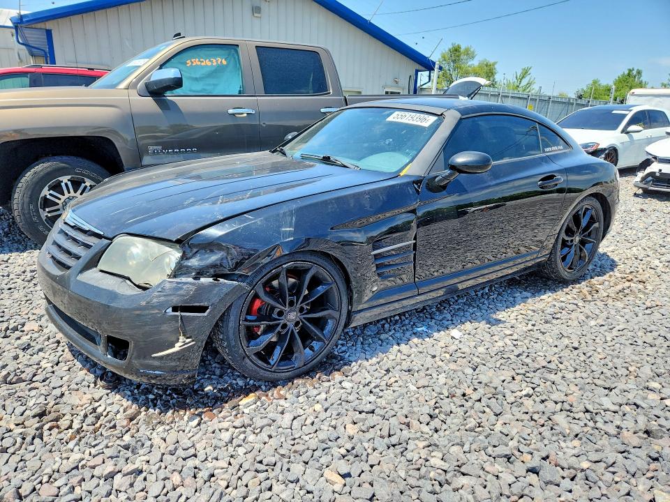 Aukcja sprzedaży 2004 Chrysler Crossfire, vin: 1C3AN69L14X012746, numer aukcji: 55619396