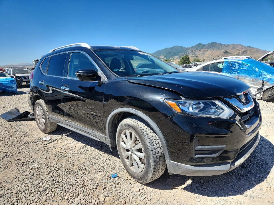 Aukcja sprzedaży 2018 Nissan Rogue, vin: KNMAT2MV6JP620776, numer aukcji: 57157466