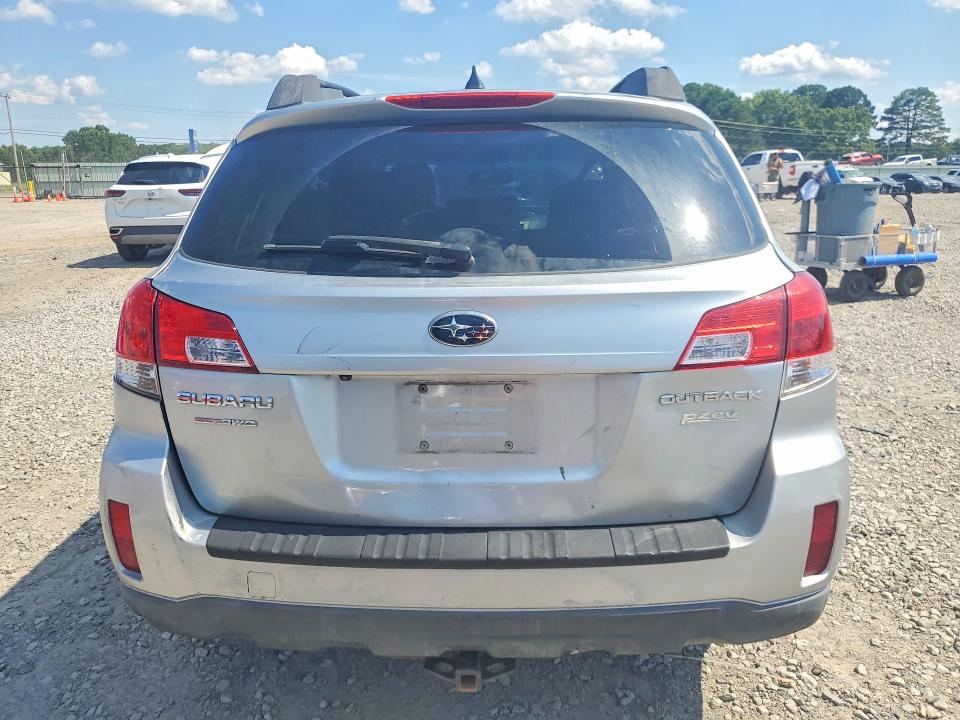Aukcja sprzedaży 2012 Subaru Outback, vin: 4S4BRBKC2C3211118, numer aukcji: 57907806