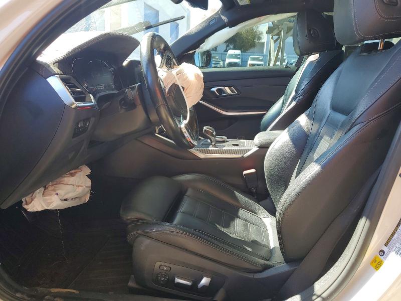 57072196 :رقم المزاد ، WBA5R1C50KAJ99277 vin ، 2019 Bmw 3 Series مزاد بيع