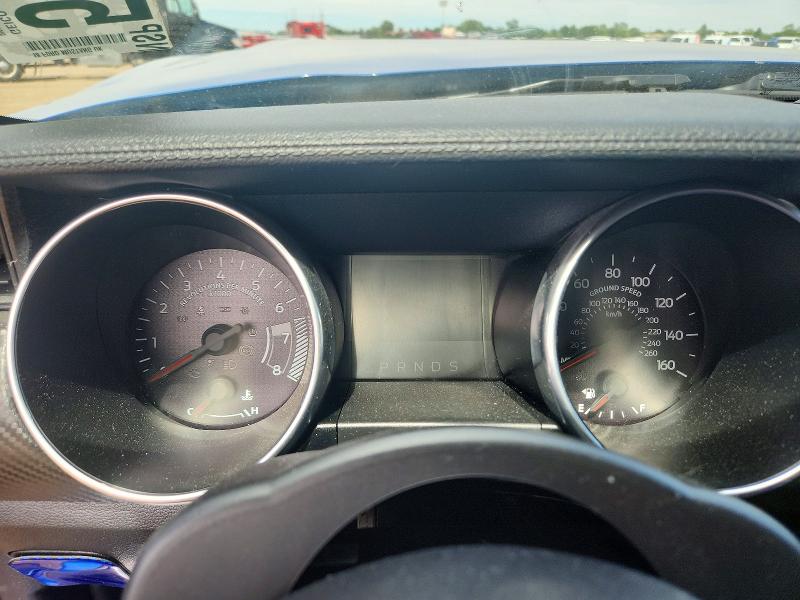 Продажа на аукционе авто 2018 Ford Mustang, vin: 1FA6P8TH3J5150426, номер лота: 55866336