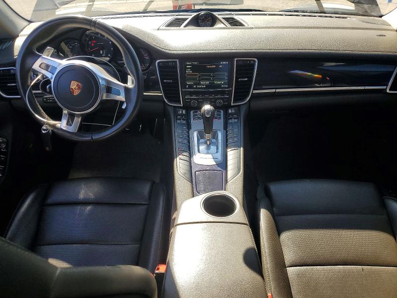 55467276 :رقم المزاد ، WP0AA2A71GL000994 vin ، 2016 Porsche Panamera مزاد بيع