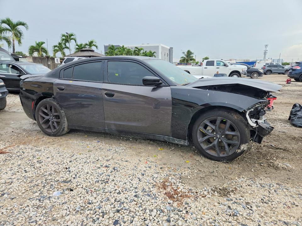 Aukcja sprzedaży 2020 Dodge Charger, vin: 2C3CDXBG1LH116333, numer aukcji: 58438666