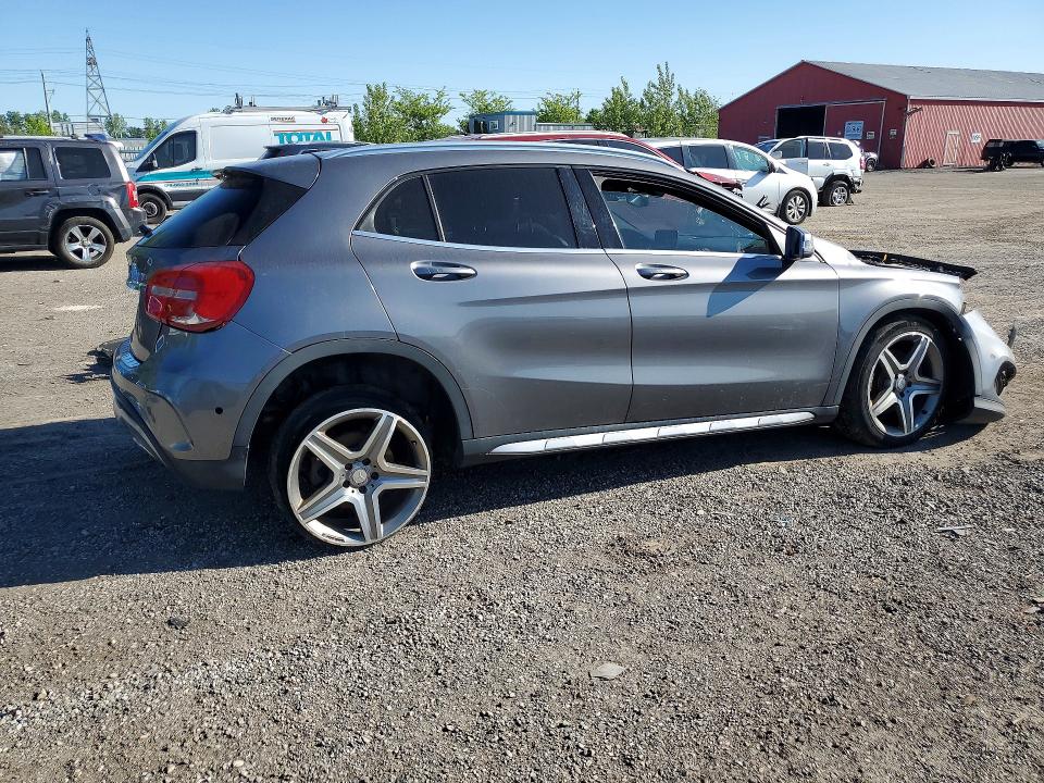 Aukcja sprzedaży 2017 Mercedes-benz Gla, vin: WDCTG4GB6HJ326845, numer aukcji: 53591366
