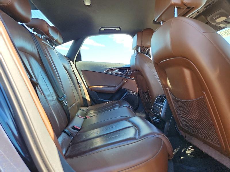 Продажа на аукционе авто 2015 Audi A6, vin: WAUGFAFCXFN004117, номер лота: 57555876