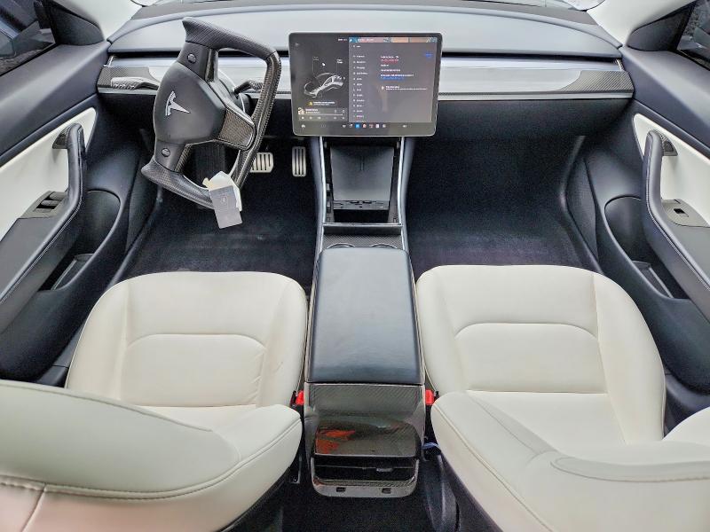 Aukcja sprzedaży 2018 Tesla Model 3, vin: 5YJ3E1EB2JF079236, numer aukcji: 58302726