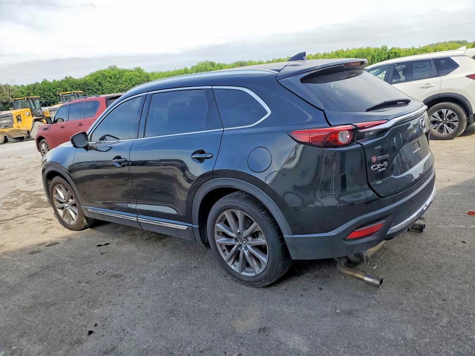 2021 Mazda Cx-9 მანქანა იყიდება აუქციონზე, vin: JM3TCBDY7M0533394, აუქციონის ნომერი: 56298626