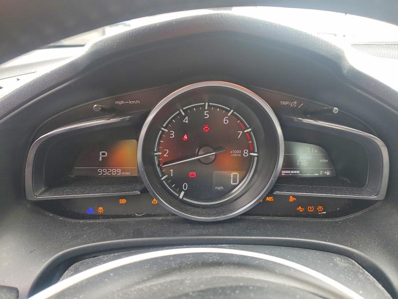 Продажа на аукционе авто 2018 Mazda 3, vin: 3MZBN1W35JM159559, номер лота: 58843326