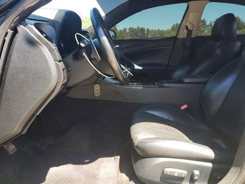 Продаж на аукціоні авто 2012 Lexus Is, vin: JTHCF5C20C5059898, номер лоту: 55816726