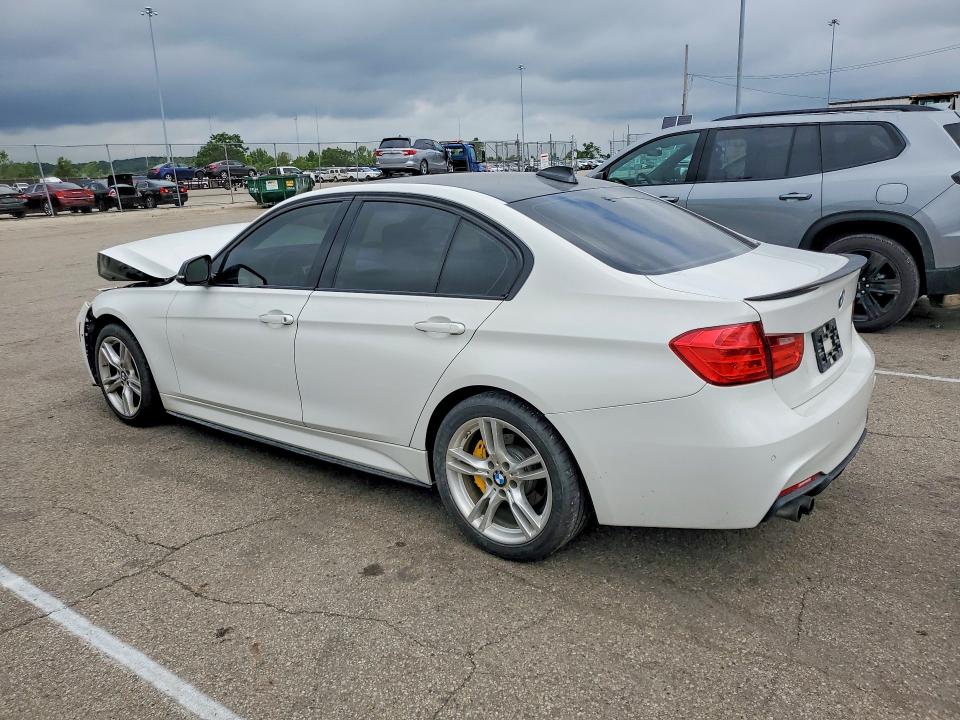 Aukcja sprzedaży 2013 Bmw 328, vin: WBA3B5G58DNS01253, numer aukcji: 55867126