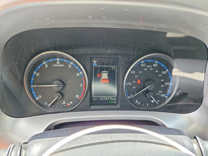 Aukcja sprzedaży 2018 Toyota Rav4, vin: JTMWFREV3JJ208743, numer aukcji: 56988236