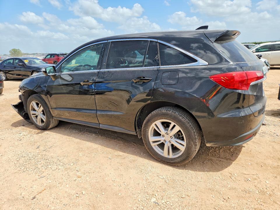 2013 Acura Rdx მანქანა იყიდება აუქციონზე, vin: 5J8TB3H34DL006946, აუქციონის ნომერი: 58567896