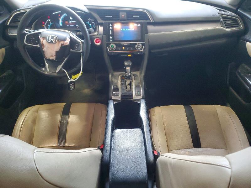 58831786 :رقم المزاد ، 19XFC1F76HE026519 vin ، 2017 Honda Civic مزاد بيع