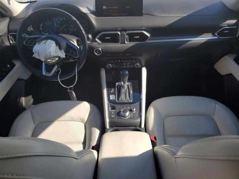 Продаж на аукціоні авто 2021 Mazda Cx-5, vin: JM3KFADM4M0304861, номер лоту: 57306396