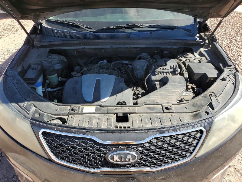 Продаж на аукціоні авто 2012 Kia Sorento, vin: 5XYKW4A21CG304225, номер лоту: 59366546