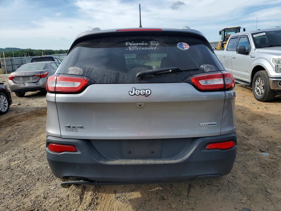 Aukcja sprzedaży 2017 Jeep Cheerokee, vin: 1C4PJMCB4HW505693, numer aukcji: 57718086