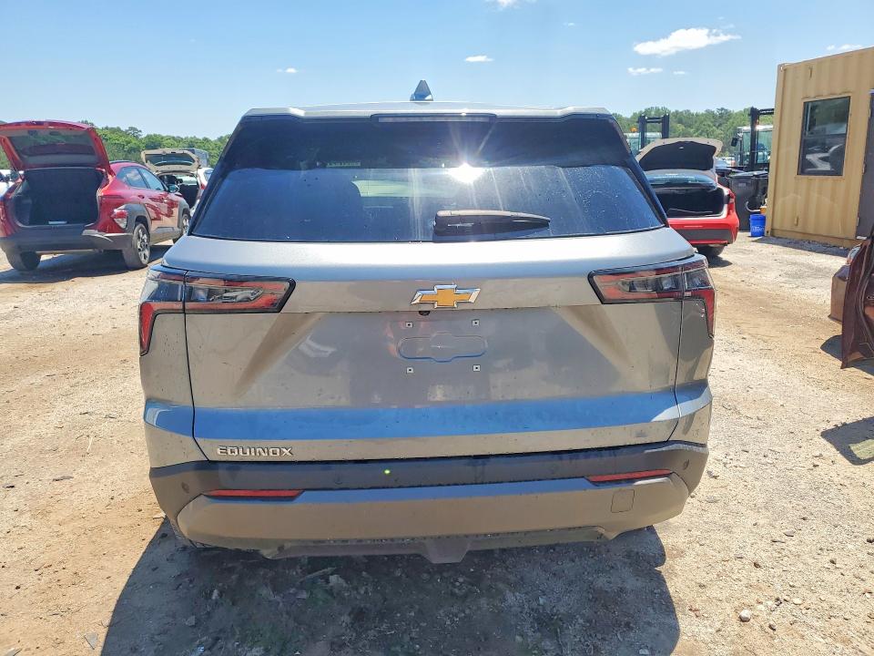 2025 Chevrolet Equinox მანქანა იყიდება აუქციონზე, vin: 3GNAXHEG2SL219446, აუქციონის ნომერი: 55759196