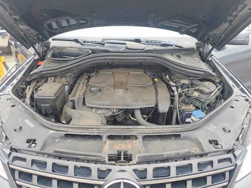 Продаж на аукціоні авто 2013 Mercedes-benz Ml, vin: 4JGDA5HB6DA240327, номер лоту: 57566466