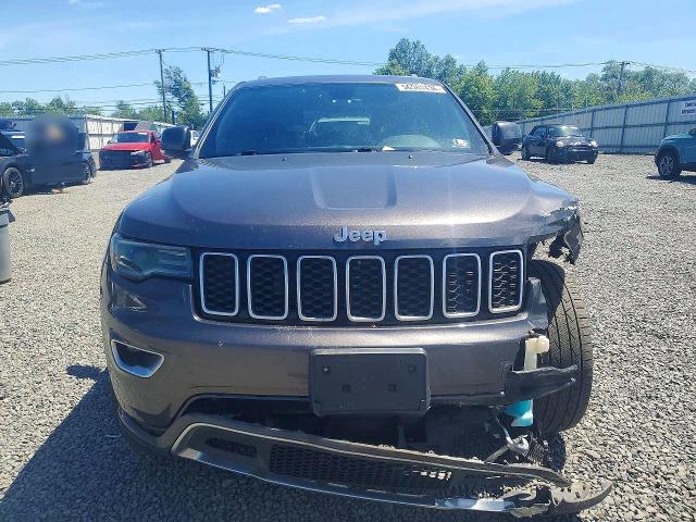 2018 Jeep Grand Cherokee მანქანა იყიდება აუქციონზე, vin: 1C4RJFBG8JC136801, აუქციონის ნომერი: 56580436