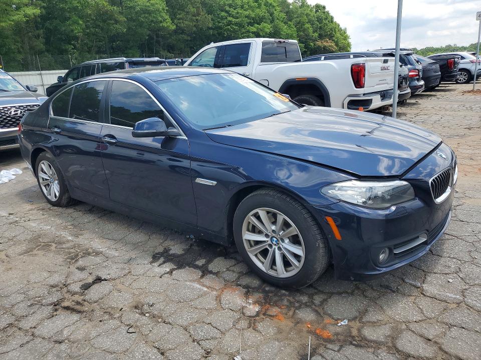 55842646 :رقم المزاد ، WBA5A5C58GG352202 vin ، 2016 Bmw 528 مزاد بيع