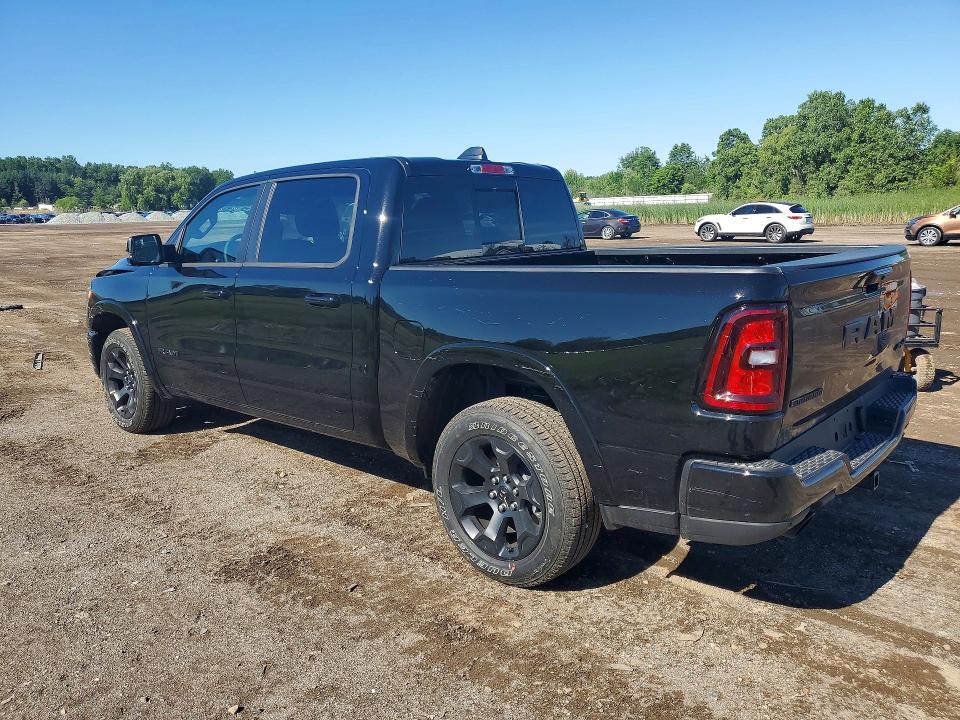 Продаж на аукціоні авто 2026 Ram 1500, vin: 3C6SRFFP1T4186517, номер лоту: 58526836