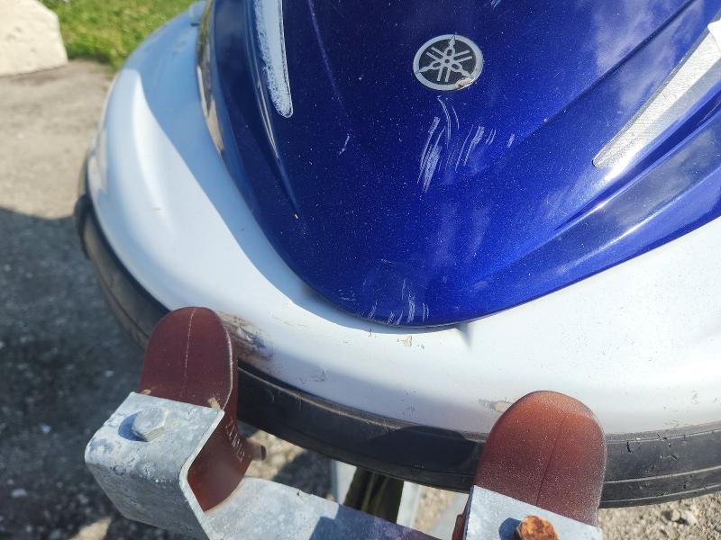 57151866 :رقم المزاد ، YAMA1665H203 vin ، 2003 Yam Jet Ski مزاد بيع