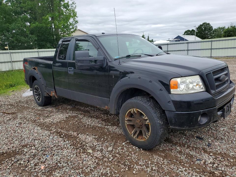 57226066 :رقم المزاد ، 1FTPX14558FC37016 vin ، 2008 Ford F150 مزاد بيع