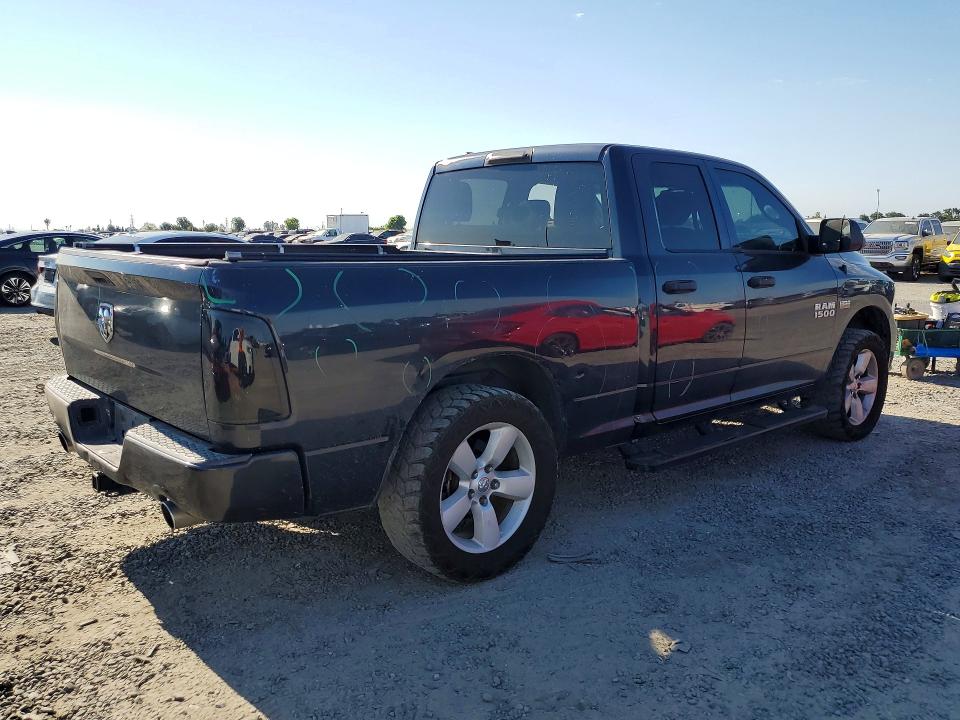 Aukcja sprzedaży 2016 Ram 1500, vin: 1C6RR6FT0GS142212, numer aukcji: 57886726