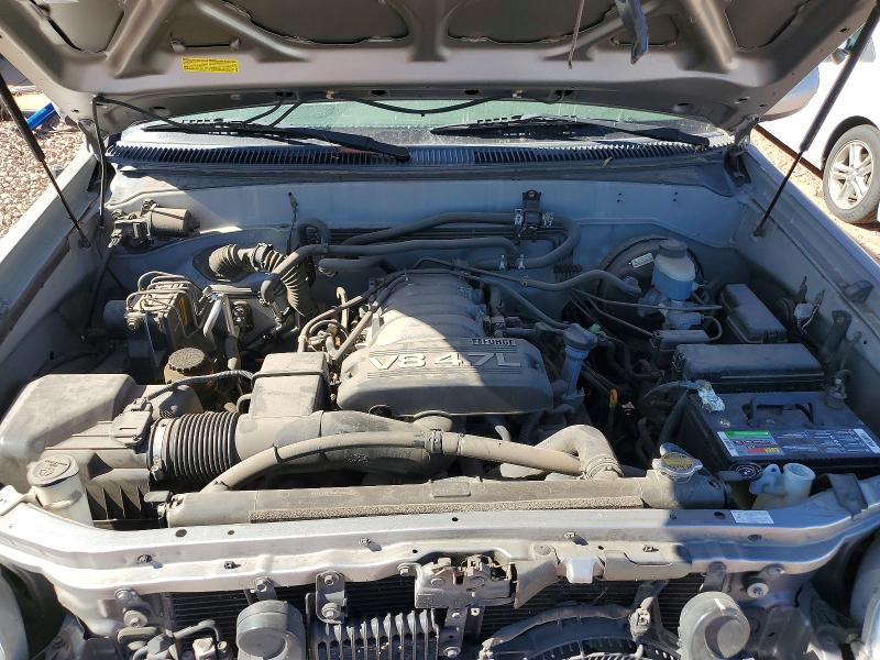 56687506 :رقم المزاد ، 5TDZT38A03S155677 vin ، 2003 Toyota Sequoia مزاد بيع