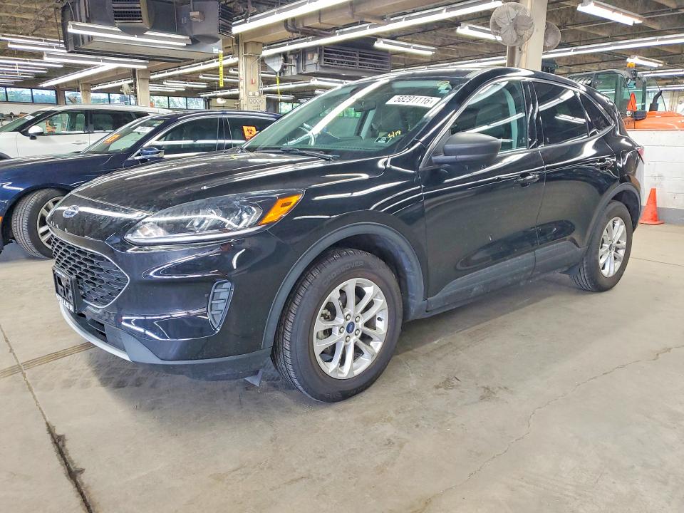 Продажа на аукционе авто 2022 Ford Escape, vin: 1FMCU9G60NUA82890, номер лота: 58291116