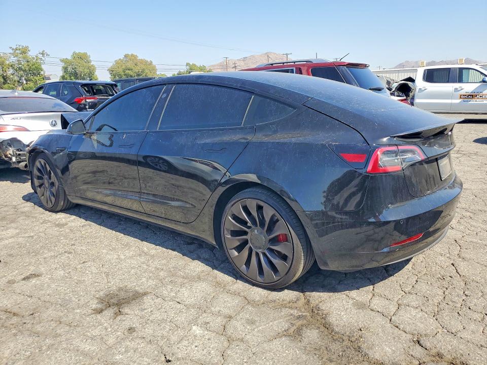 Продаж на аукціоні авто 2021 Tesla Model 3, vin: 5YJ3E1EC1MF984659, номер лоту: 55405966