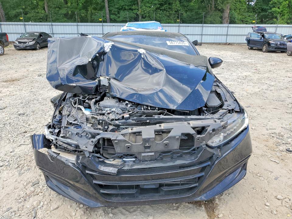 Aukcja sprzedaży 2019 Honda Accord, vin: 1HGCV2F39KA022525, numer aukcji: 58775426