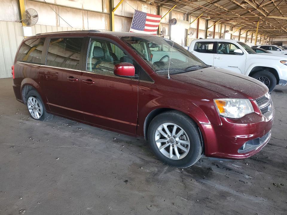 Продаж на аукціоні авто 2020 Dodge Grand Caravan, vin: 2C4RDGCG6LR252701, номер лоту: 58087016