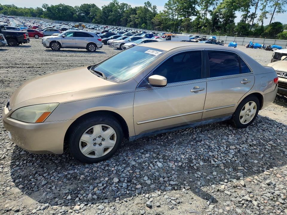 Продажа на аукционе авто 2005 Honda Accord, vin: 1HGCM66305A012545, номер лота: 56796716
