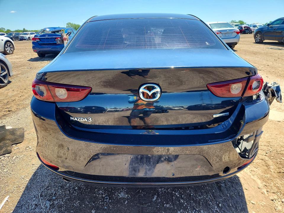 Продаж на аукціоні авто 2019 Mazda 3, vin: JM1BPACL9K1110686, номер лоту: 57204406