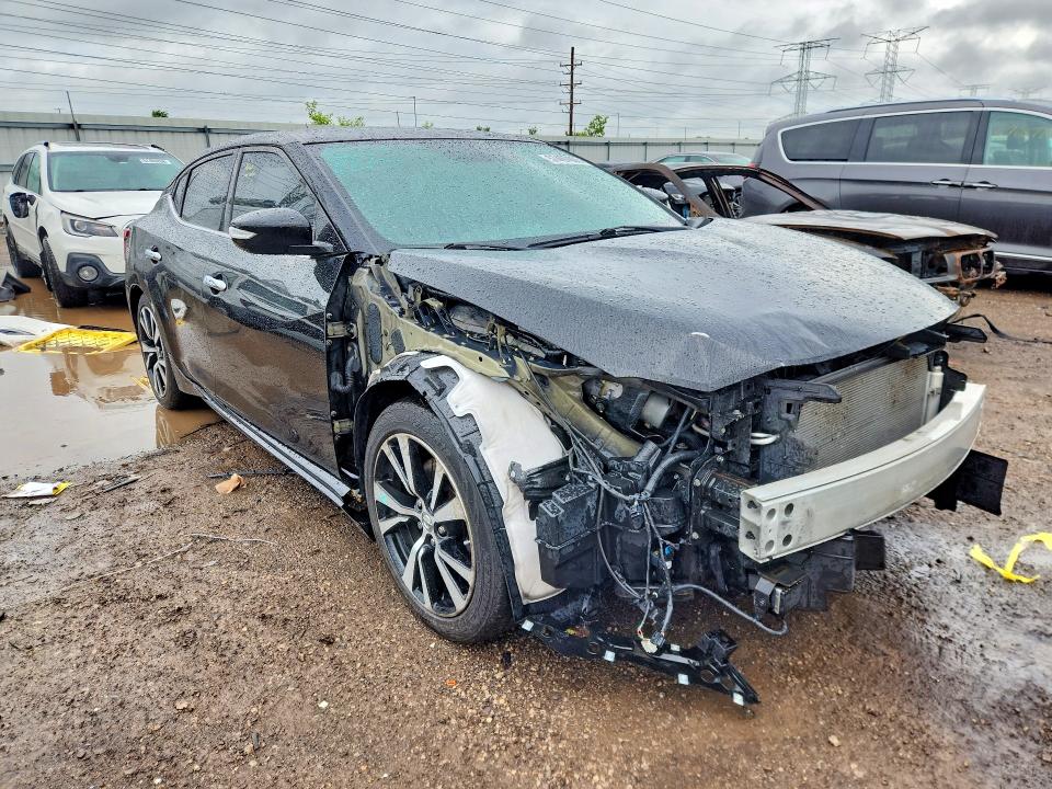 57497606 :رقم المزاد ، 1N4AA6AP8JC400104 vin ، 2018 Nissan Maxima مزاد بيع