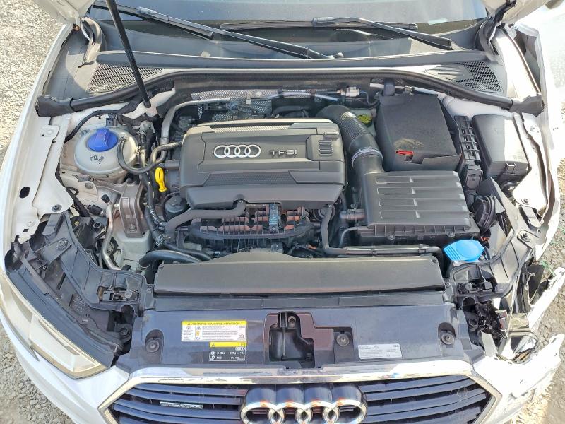 Продажа на аукционе авто 2017 Audi A3, vin: WAUB8GFF1H1016815, номер лота: 57177086