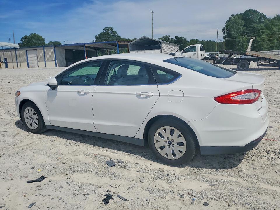 2014 Ford Fusion მანქანა იყიდება აუქციონზე, vin: 1FA6P0G70E5387903, აუქციონის ნომერი: 57410366