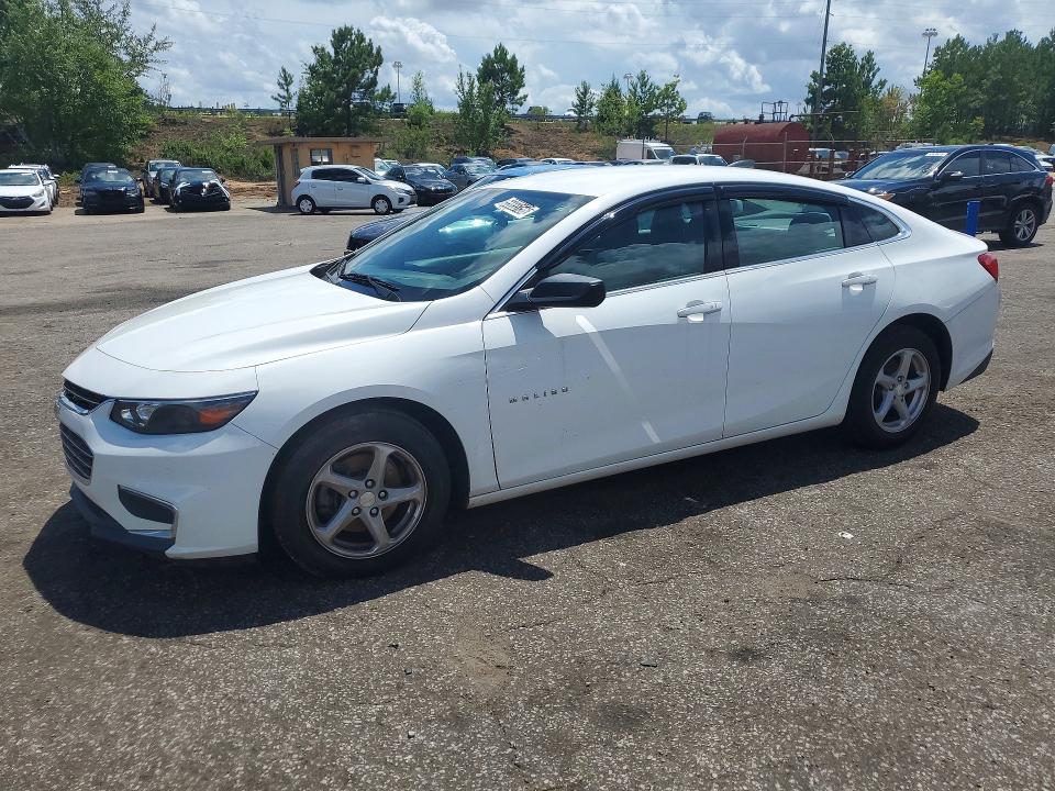 Aukcja sprzedaży 2017 Chevrolet Malibu, vin: 1G1ZC5ST0HF214118, numer aukcji: 55655156