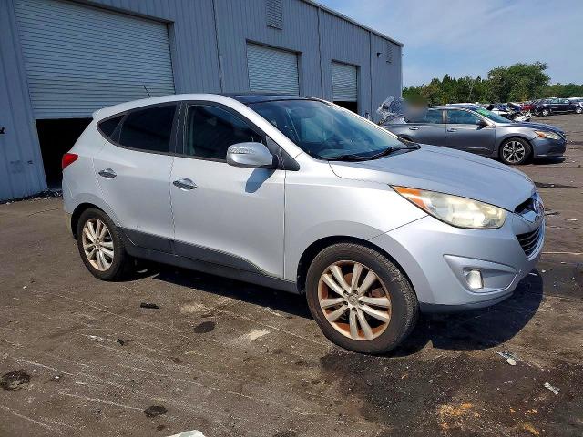 Продажа на аукционе авто 2012 Hyundai Tucson, vin: KM8JU3AC2CU487035, номер лота: 55711856