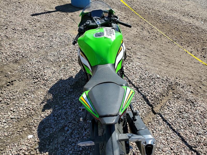 Продажа на аукционе авто 2025 Kawasaki Zx636, vin: JKBZXJK13SA010751, номер лота: 57245006