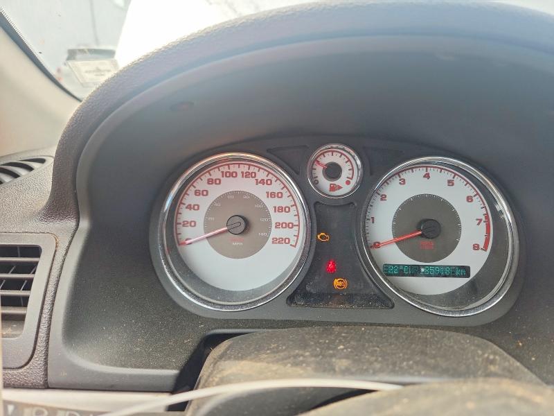 Aukcja sprzedaży 2008 Pontiac G5, vin: 1G2AL55F687283517, numer aukcji: 57959456