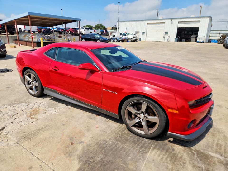 Aukcja sprzedaży 2011 Chevrolet Camaro, vin: 2G1FK1EJ9B9103365, numer aukcji: 55783486