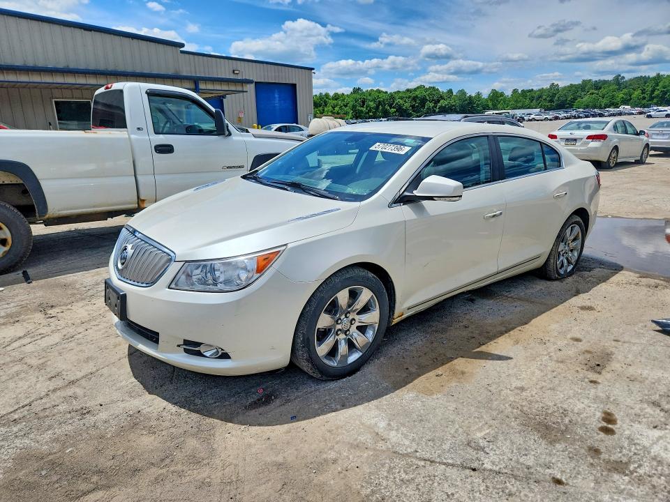 Auction sale of the 2011 Buick Lacrosse, vin: 1G4GC5ED7BF354317, lot number: 57027396