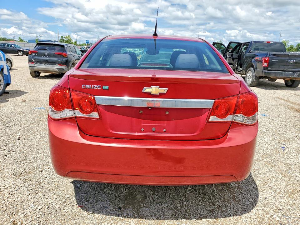 58011846 :رقم المزاد ، 1G1PH5SB6D7225337 vin ، 2013 Chevrolet Cruze مزاد بيع