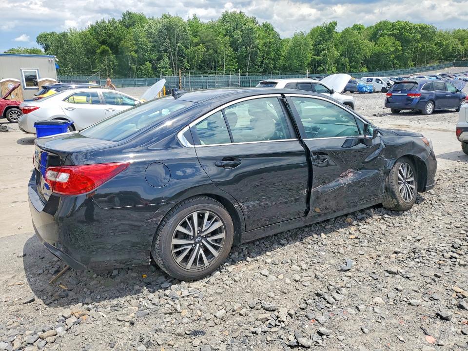 Продажа на аукционе авто 2018 Subaru Legacy, vin: 4S3BNAC68J3032890, номер лота: 57661416