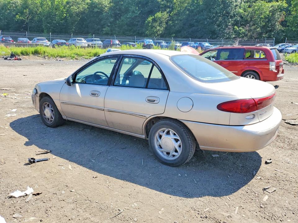 Продажа на аукционе авто 1997 Mercury Tracer, vin: 1MELM13P1VW660339, номер лота: 59141726