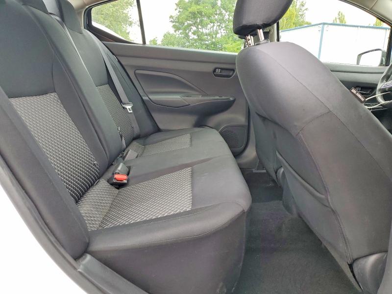 2020 Nissan Versa მანქანა იყიდება აუქციონზე, vin: 3N1CN8DV7LL839608, აუქციონის ნომერი: 56171006